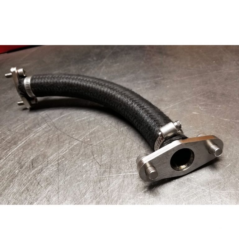 Oil Drain Kits/Fittings Morrison Fabrications