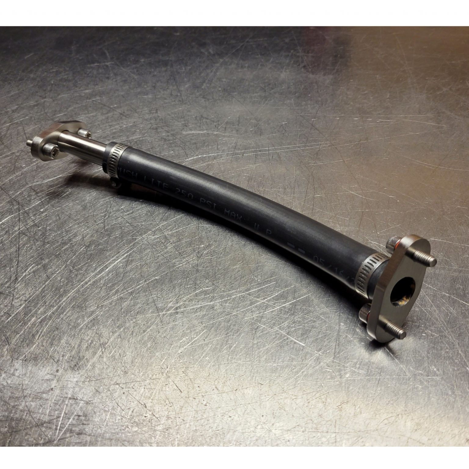 Oil Drain Kits/Fittings Morrison Fabrications