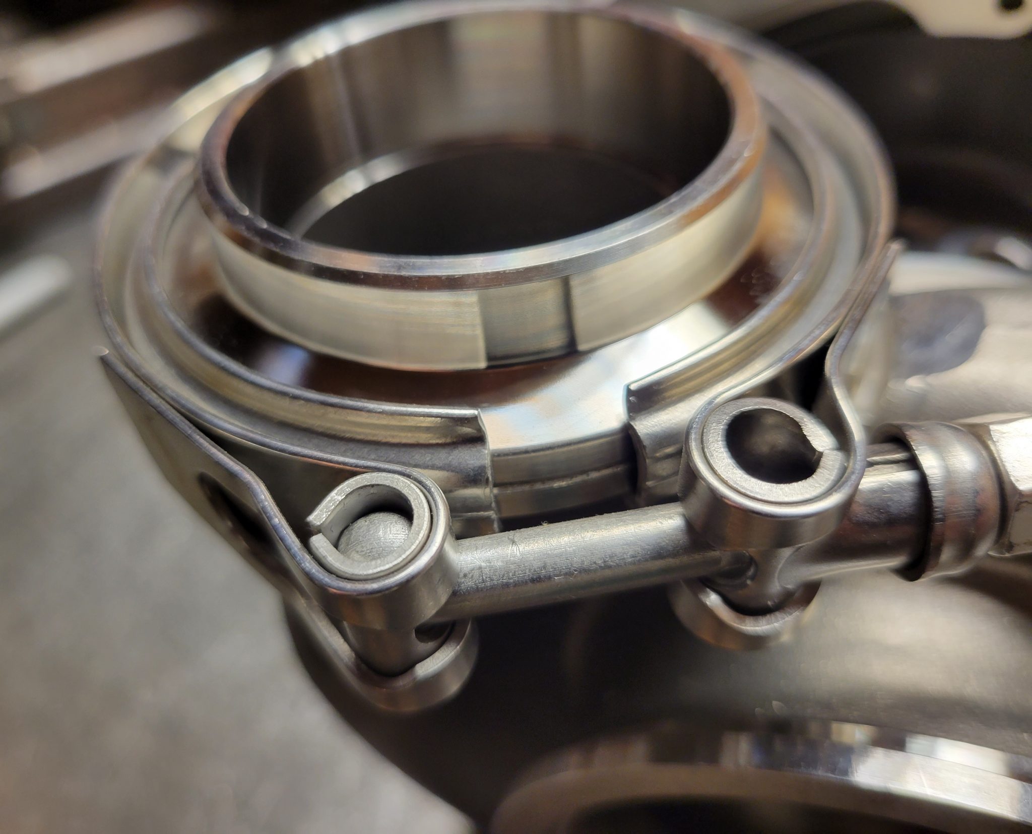 Vband Turbo Flange Compatibility Morrison Fabrications