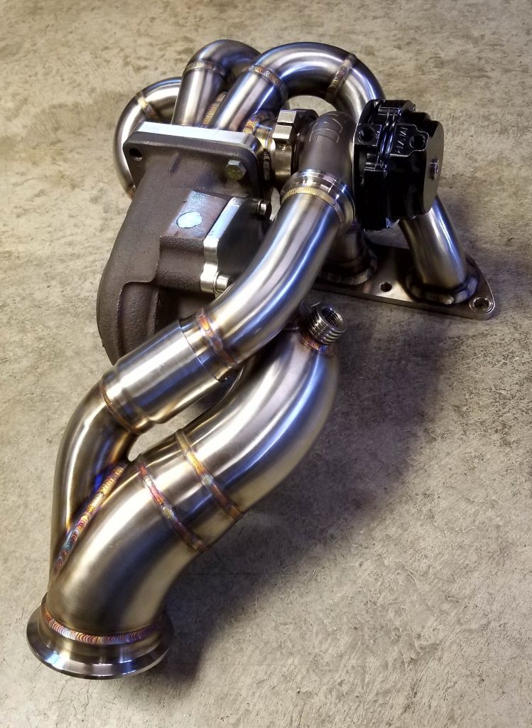 Gvr4 Radiator Evo 1-3/GVR-4: Compact T3 Manifold and Hot Parts – Morrison Fabrications
